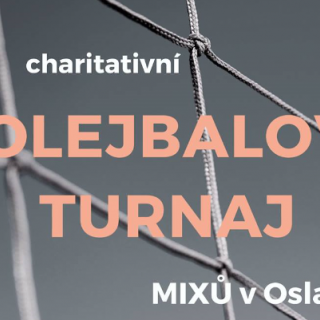 Charitativní volejbalový turnaj Oslavice