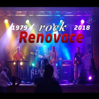 Pouť v Lavičkách - Renovace Rock