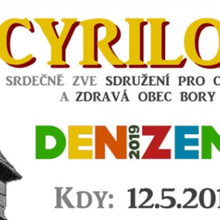 Den Země Cyrilov