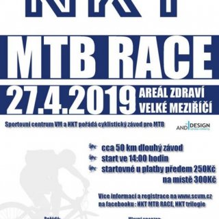 NKT MTB RACE 2019