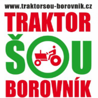TraktorŠou Borovník 2019