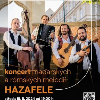 koncert KPH - HAZAFELE