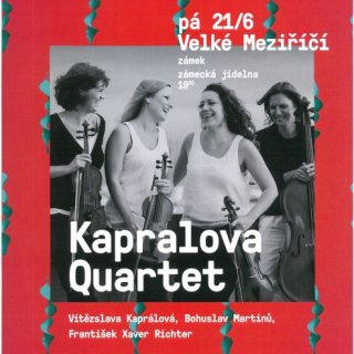 Kapralova Quartet