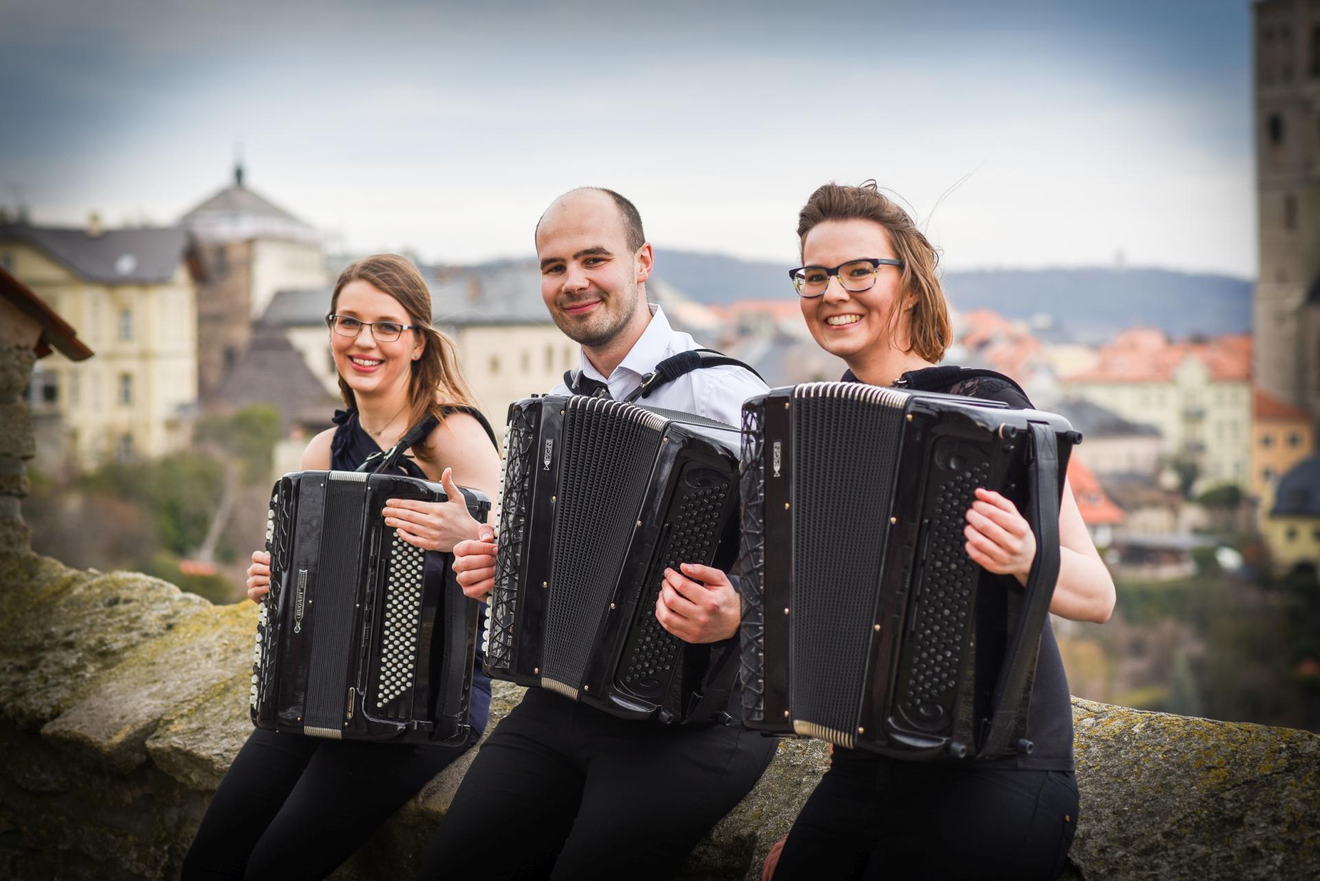 Check Accordion Trio