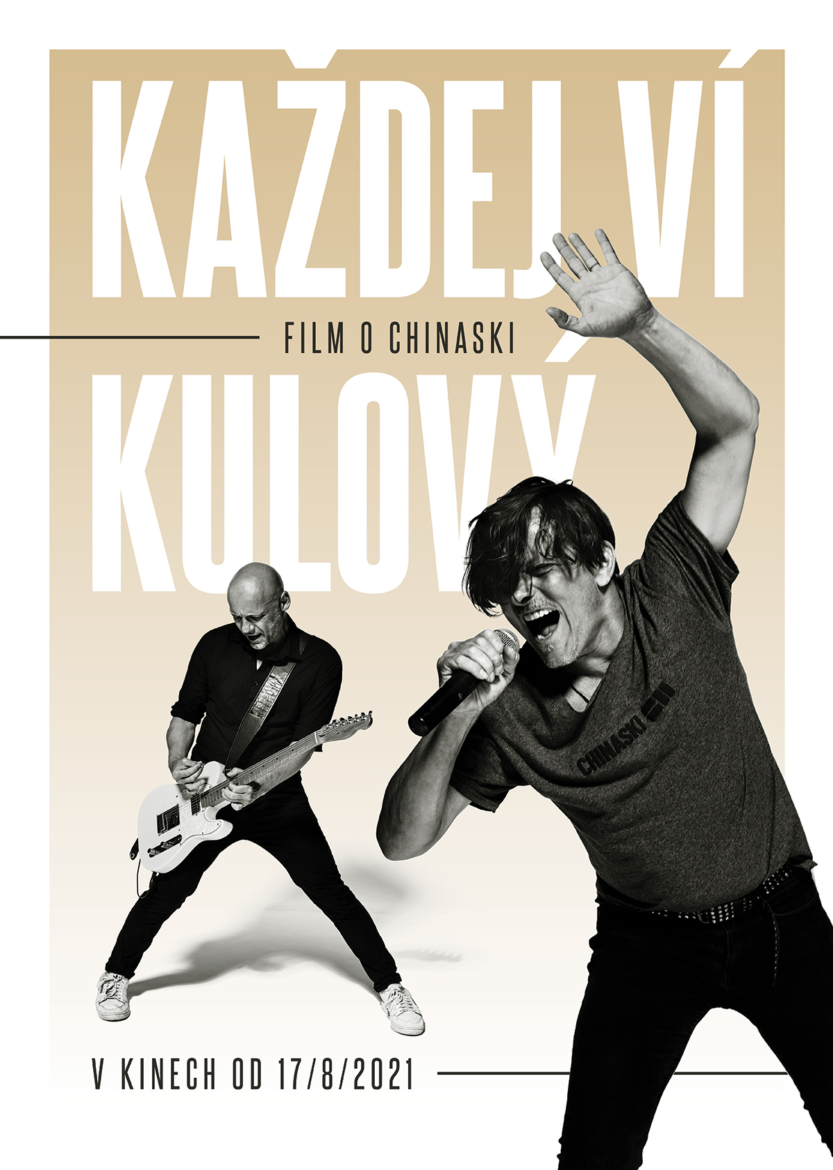 Chinaski: Každý ví kulový