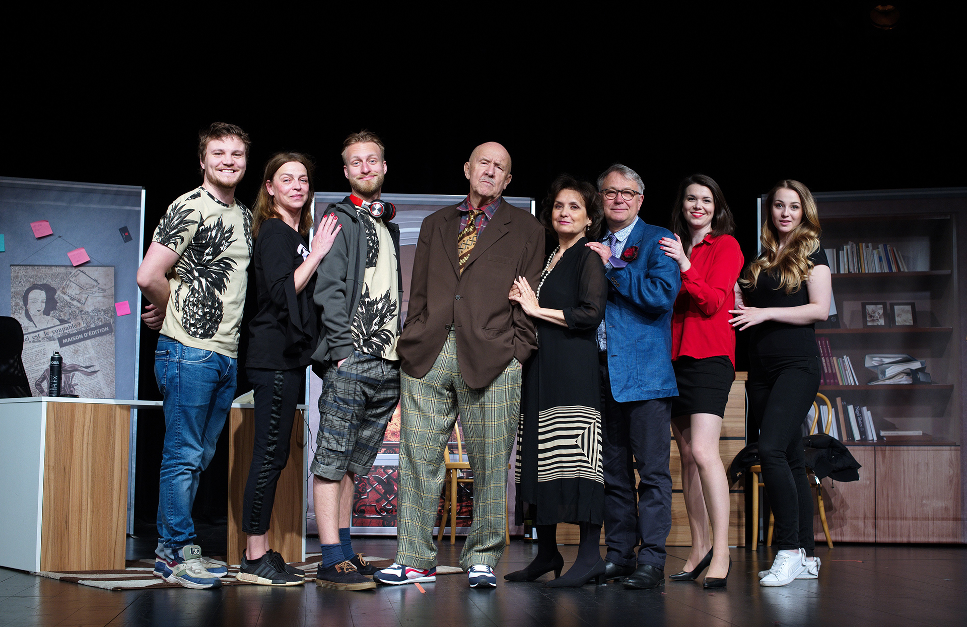 MILIÓNOVÝ ÚDRŽBÁŘ