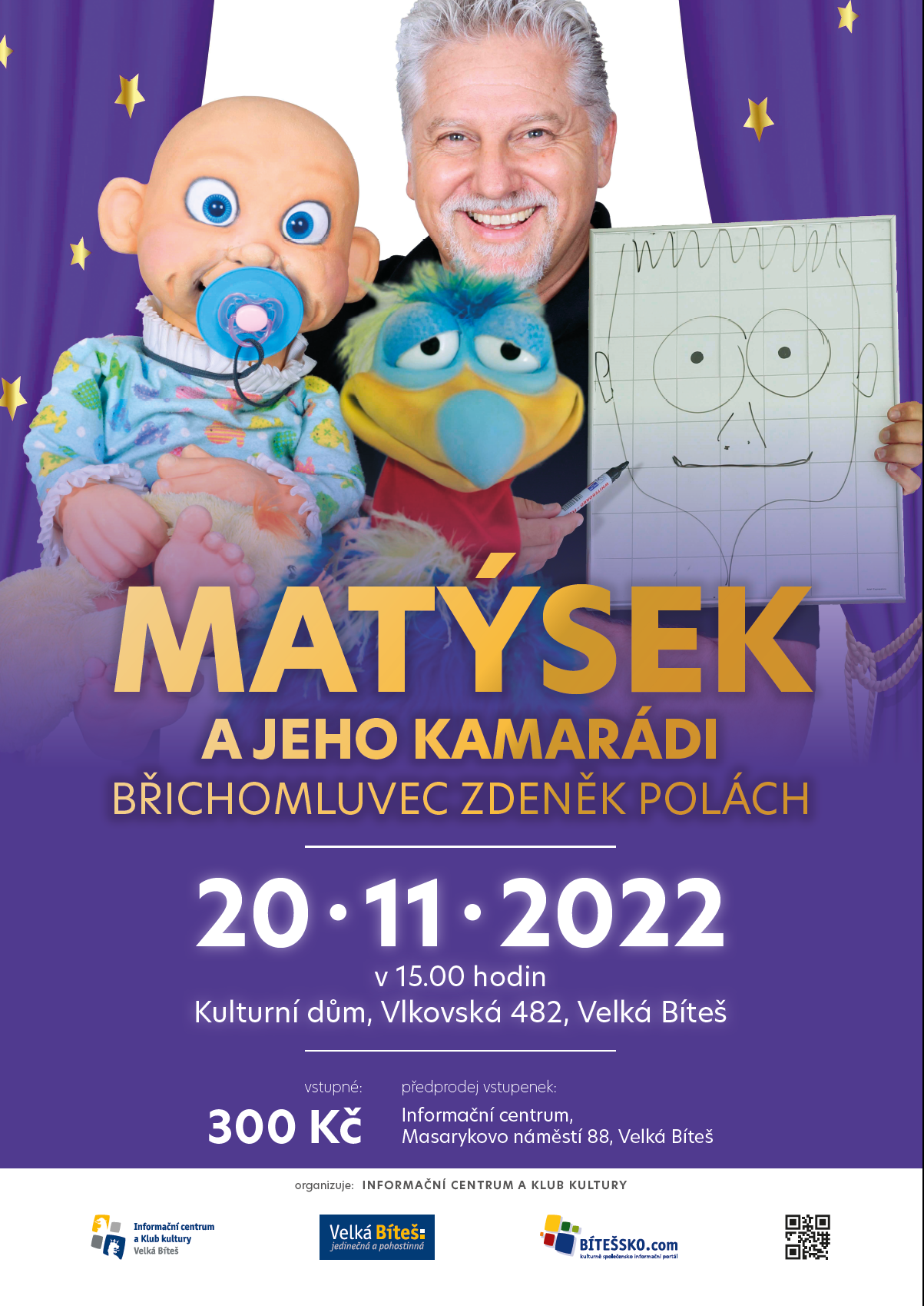 MATÝSEK a jeho kamarádi