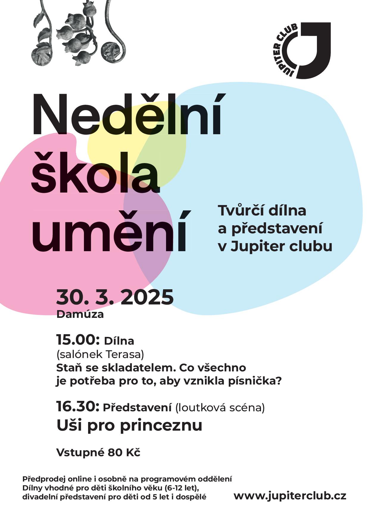UŠI PRO PRINCEZNU - div.pohádka pro děti