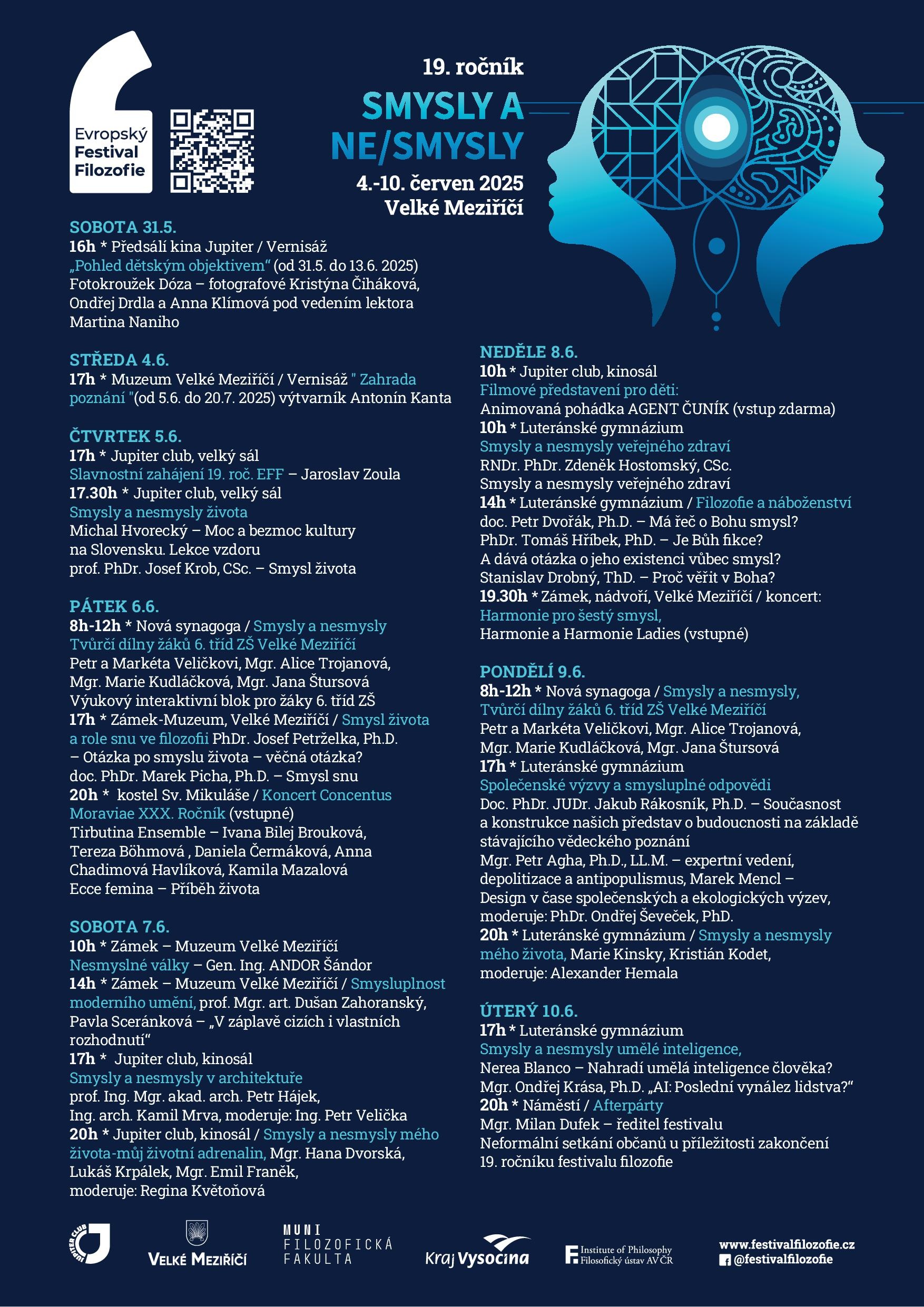 EFF 2025 - Smysly a nesmysly veřejného zdraví