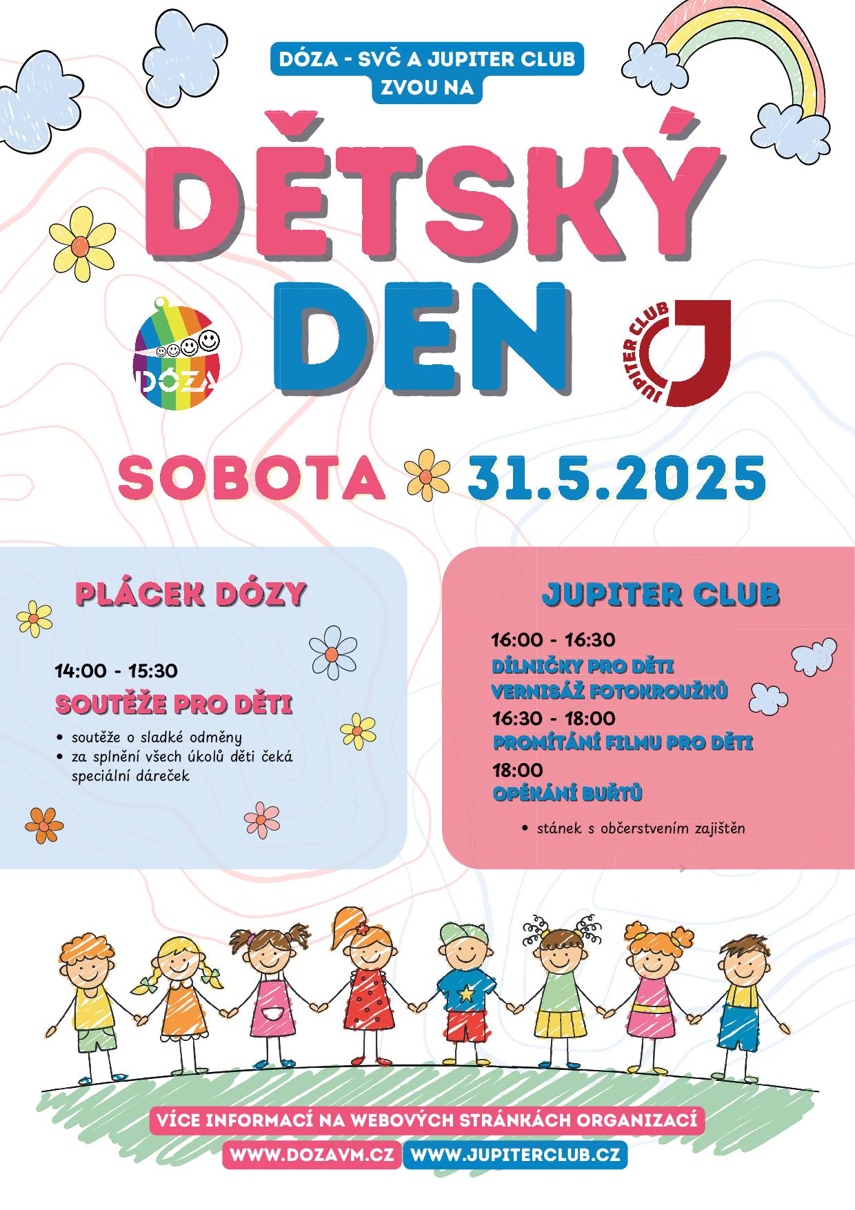 DĚTSKÝ DEN