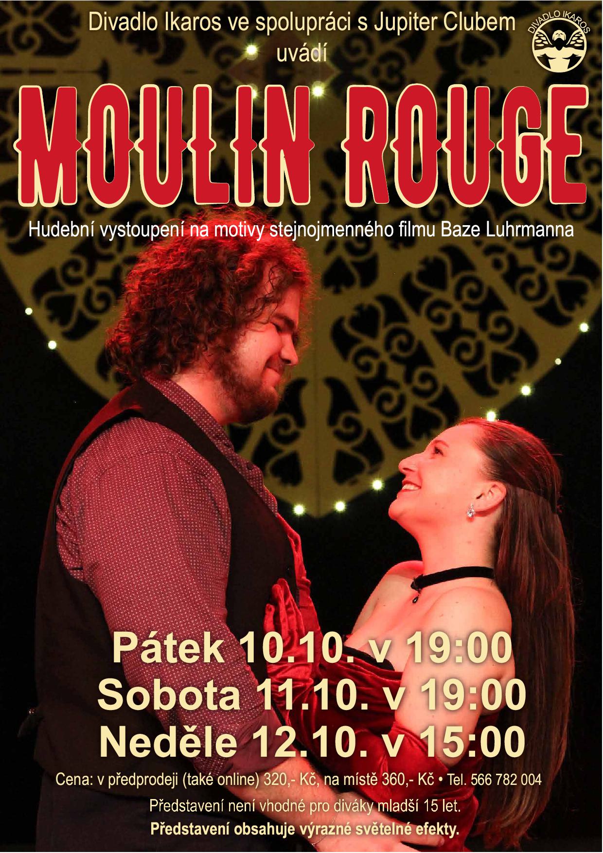 IKAROS - MOULIN ROUGE