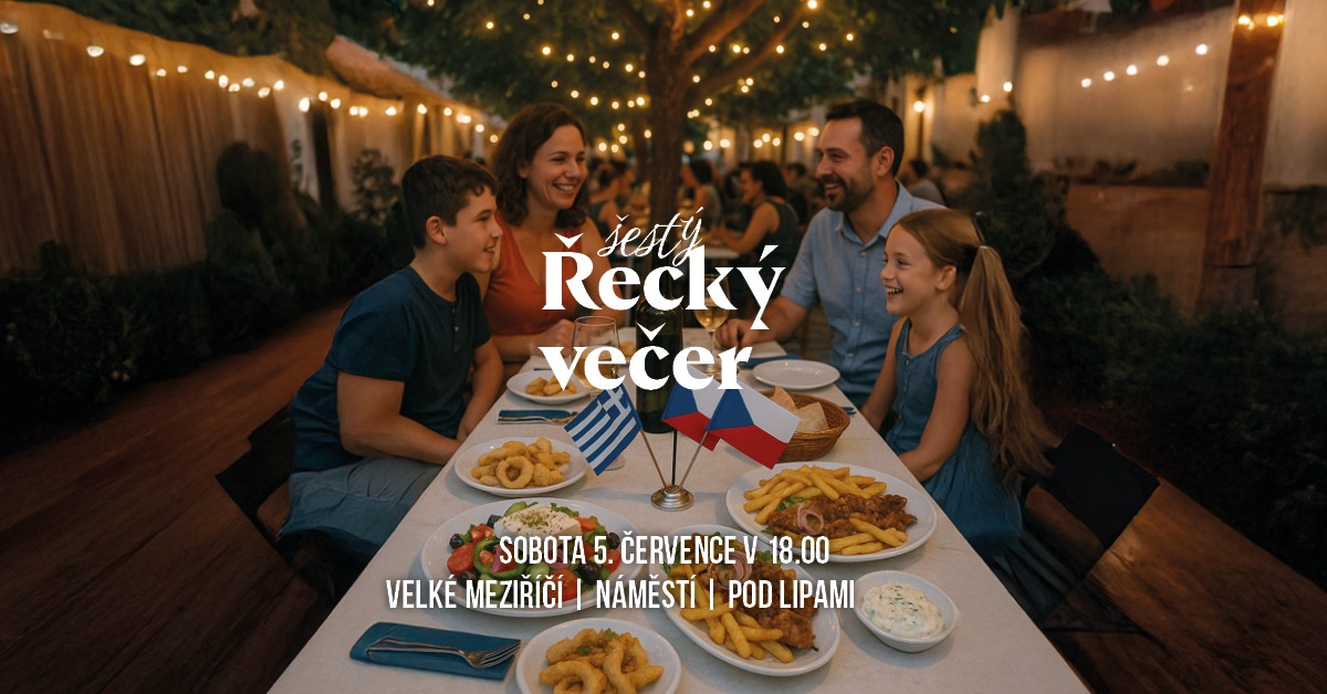Řecký večer