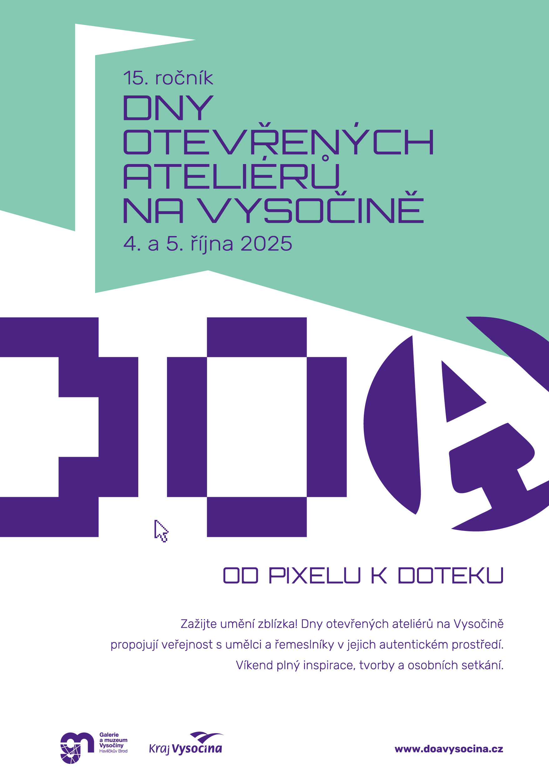 DNY OTEVŘENÝCH ATELIÉRŮ