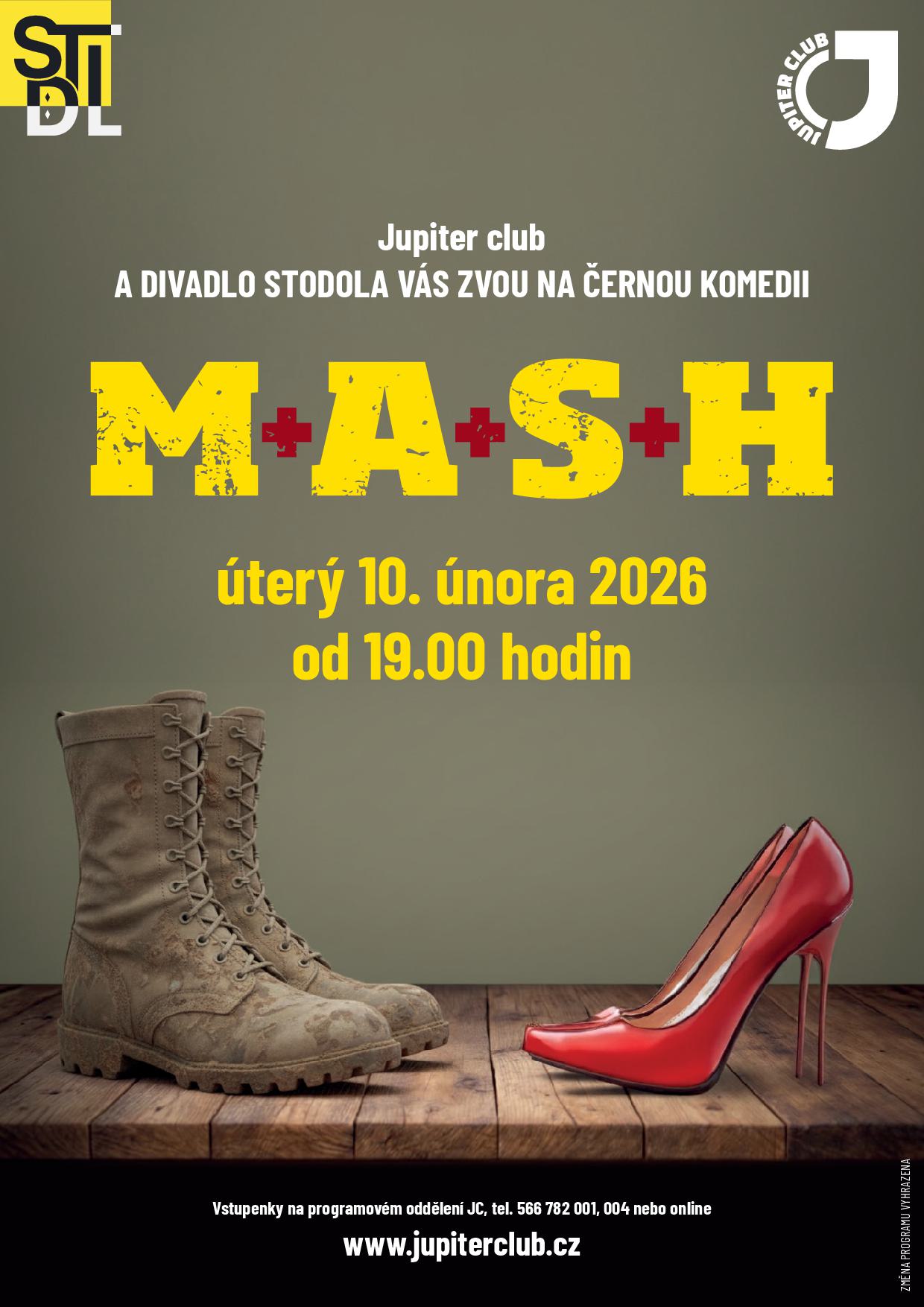 M*A*S*H