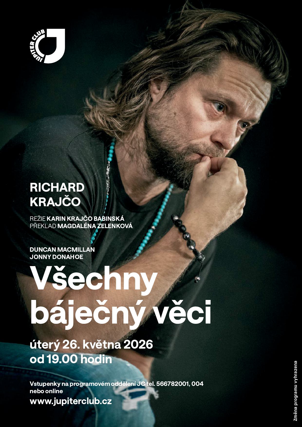 VŠECHNY BÁJEČNÝ VĚCI