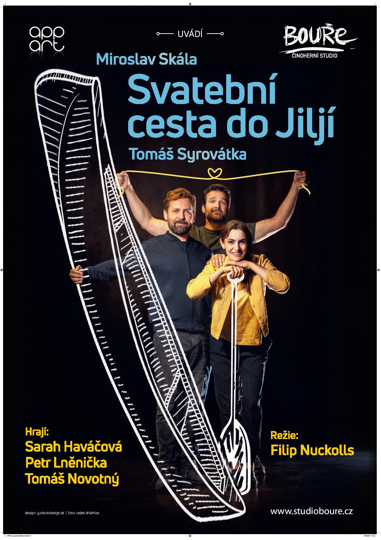 SVATEBNÍ CESTA DO JILJÍ