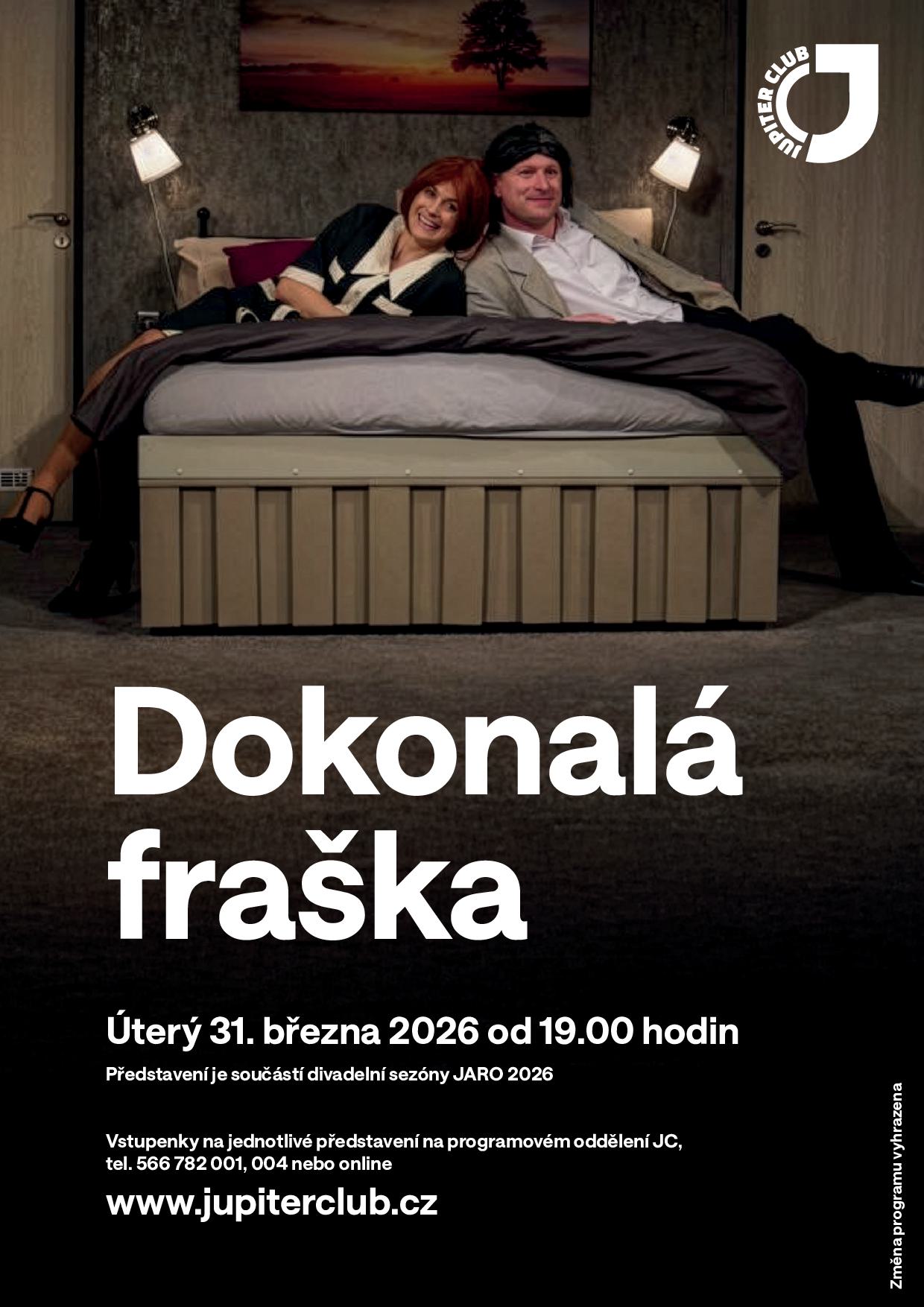 DOKONALÁ FRAŠKA
