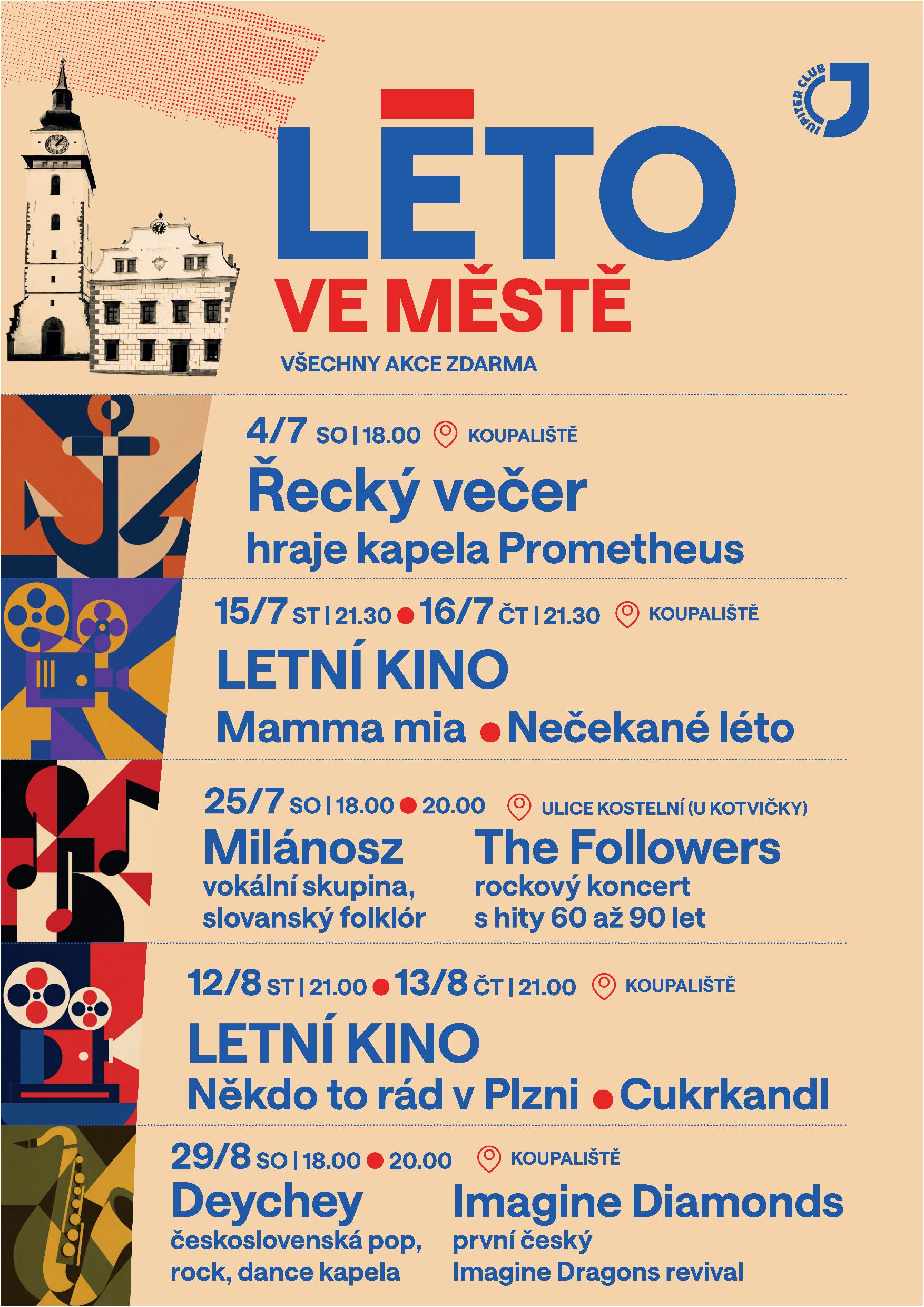 ROZLOUČENÍ S LÉTEM