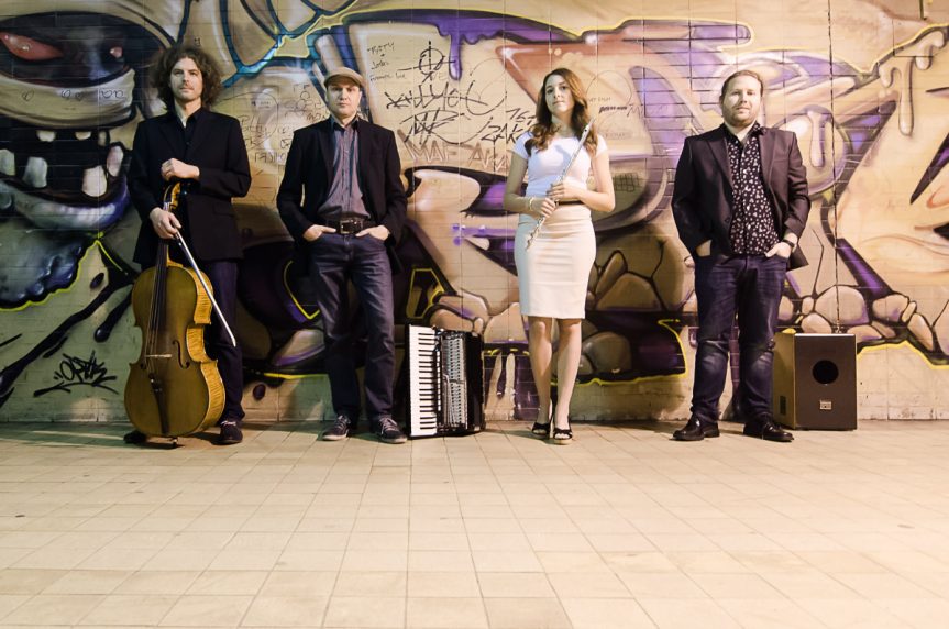 KPH 2021/2022 Tango Quartetto Re Campo