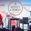 KECIČKY A PÍSNIČKY "KARIN & RICHARD" - původní termín 28. 4. 2022