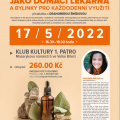 Homeopatie jako domácí lékárna a bylinky pro každodenní využití