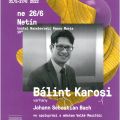 BÁLINT KAROSI - Concentus Moraviae 2022