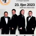 4 TENOŘI a Unique Quartet