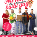 Na Vánoce budu gay