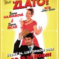 Jsem doma, zlato!