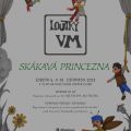 Skákavá princezna