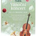 Tradiční vánoční koncert Jupiter clubu