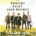 Lucy & HangOver koncert VELKÝ JAKO MEZIŘÍČÍ