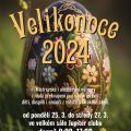 Velikonoce 2024