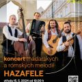 koncert KPH - HAZAFELE
