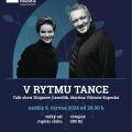 V RYTMU TANCE - ZBYNĚK CZENDLIK a MARTINA VIKTORIE KOPECKÁ