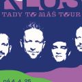 TOMÁŠ KLUS & CÍLOVÁ SKUPINA - TADY TO MÁŠ TOUR - pronájem