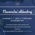 Novoroční promítání pro děti "Ptáci stěhováci "- po skončení ohňostroje