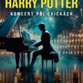 Hudba Harry Pottera při svíčkách