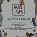 Vlk, koza a kůzlata