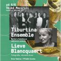 Concentus Moraviae 2025 - TIBURTINA ENSEMBLE BARBORA KABÁTKOVÁ/umělecká vedoucí