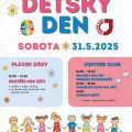 DĚTSKÝ DEN