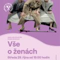VŠE O ŽENÁCH