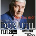 Miroslav Donutil Na kus řeči