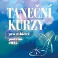 Taneční kurz pro mládež 2025