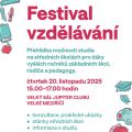 Festival vzdělávání 2025