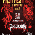 FAJTFEST V CENTRU vol. 5 - pronájem