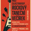 PŘEDSILVESTROVSKÝ TANEČNÍ VEČÍREK S RENOVACÍ ROCK