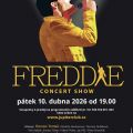 FREDDIE  - CONCERT SHOW