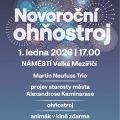 NOVOROČNÍ OHŇOSTROJ