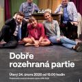 DOBŘE ROZEHRANÁ PARTIE